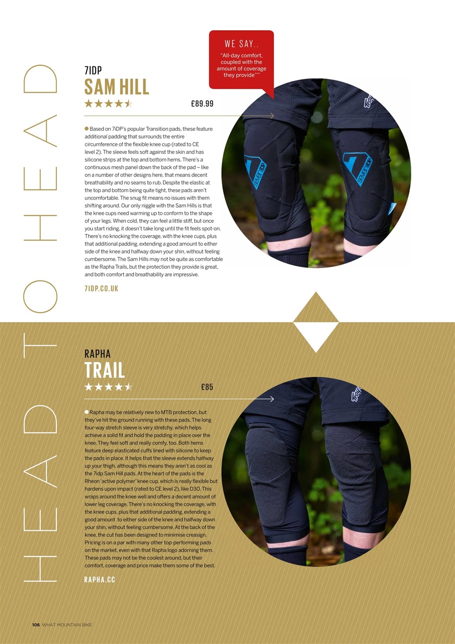 Mountain Biking UK Preview Pages
