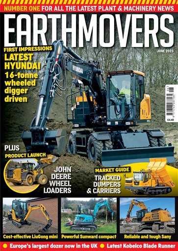 Earthmovers issue 
