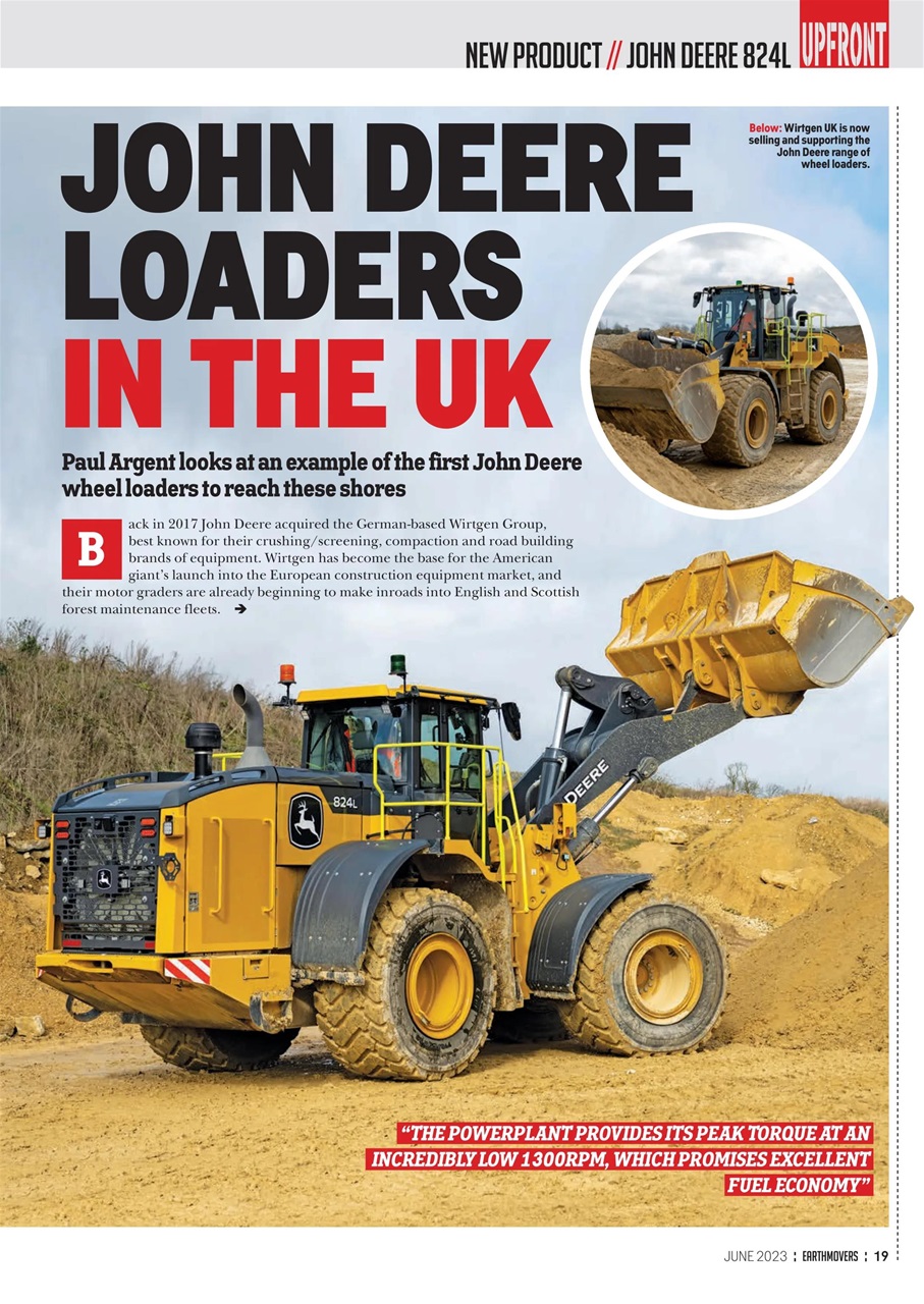 Earthmovers Preview Pages