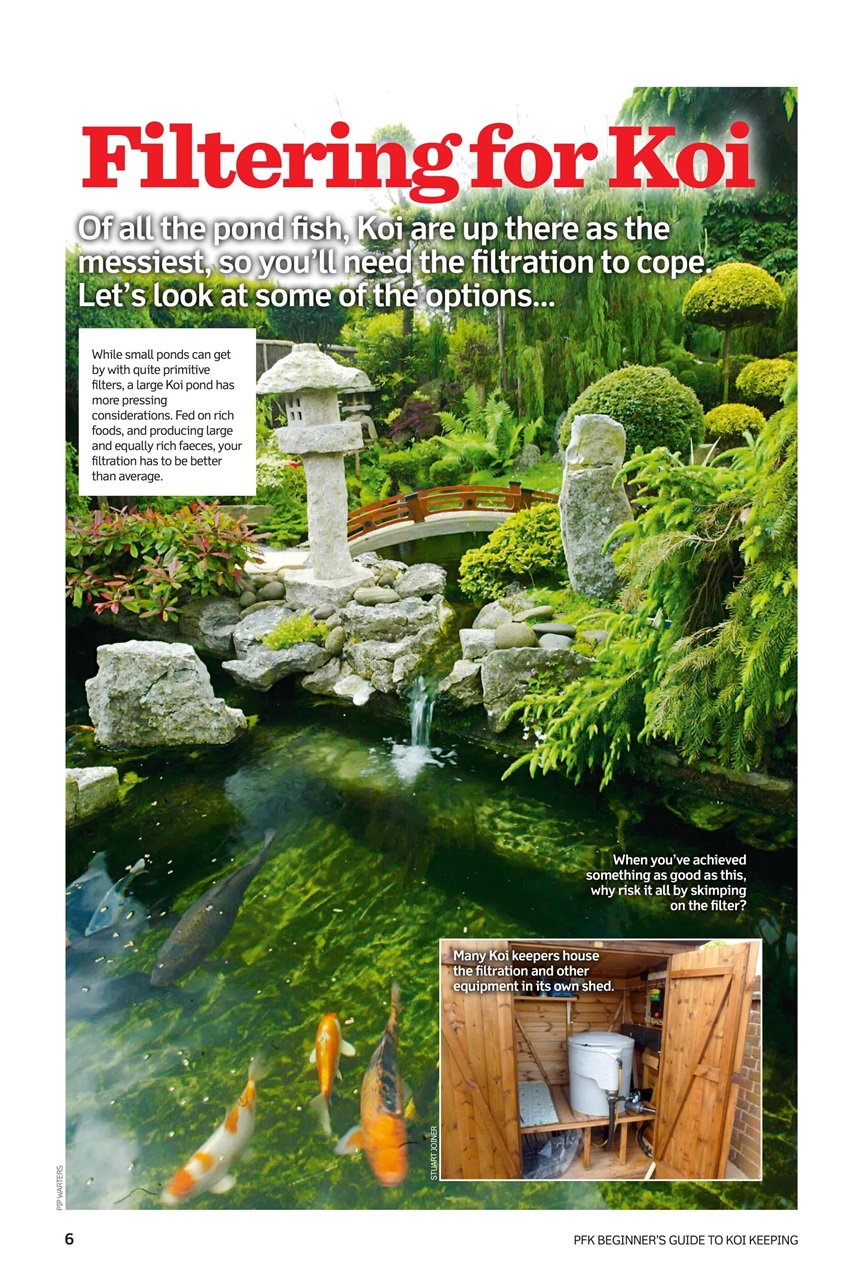 Practical Fishkeeping Preview Pages