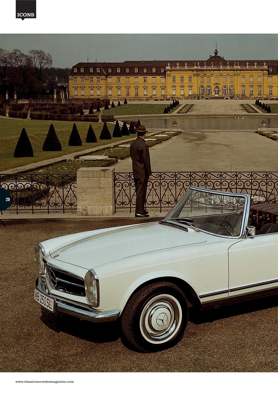 Mercedes Enthusiast Preview Pages