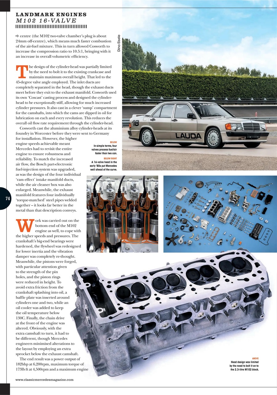 Mercedes Enthusiast Preview Pages