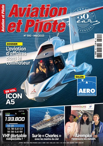 Aviation et Pilote issue 