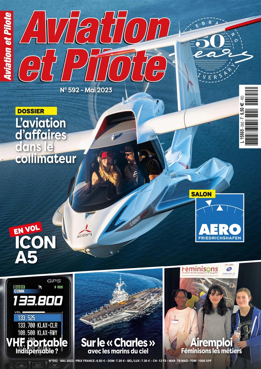Aviation et Pilote Preview Pages