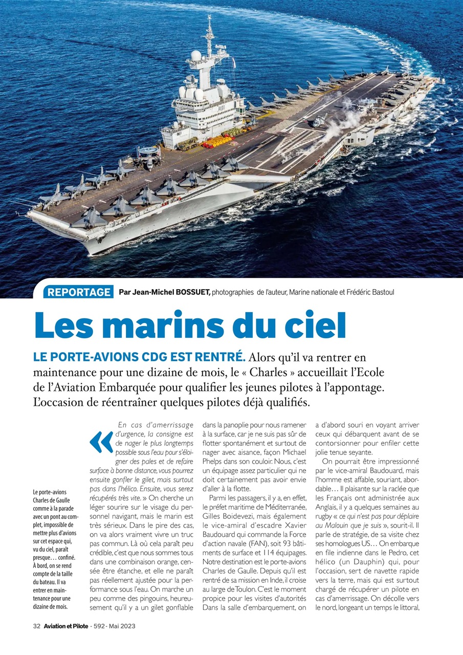Aviation et Pilote Preview Pages