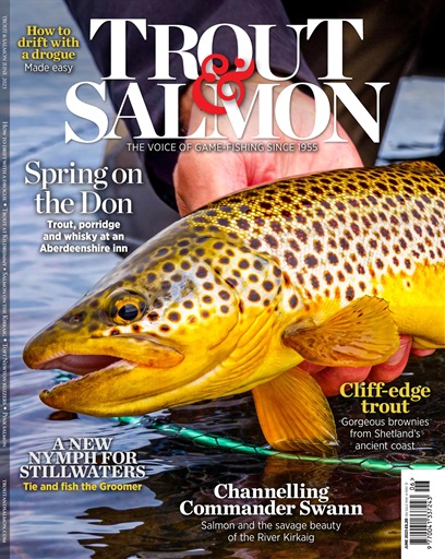 Trout & Salmon issue 