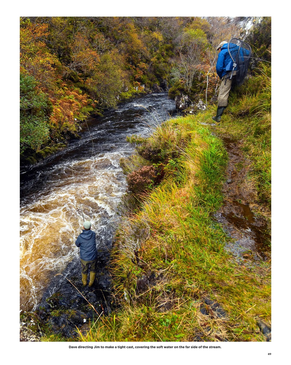 Trout & Salmon Preview Pages