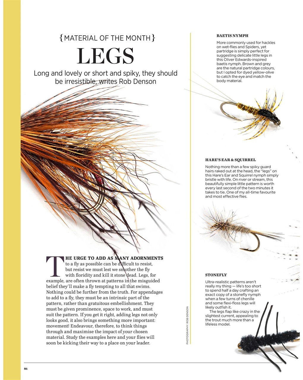 Trout & Salmon Preview Pages