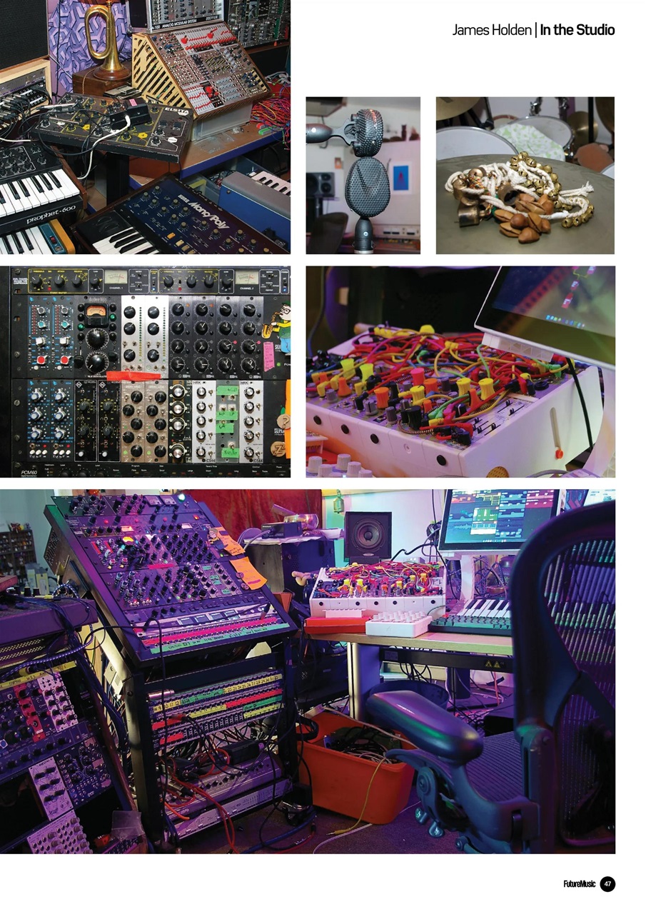 Future Music Preview Pages