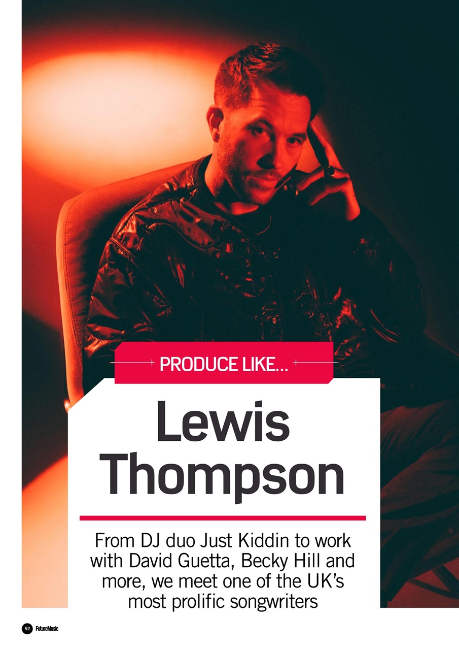 Future Music Preview Pages