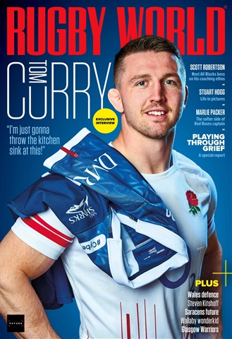 Rugby World issue June 2023