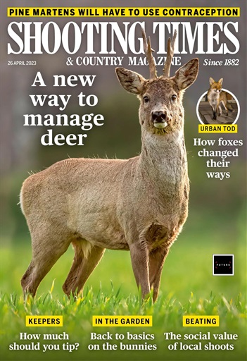 Shooting Times & Country issue 