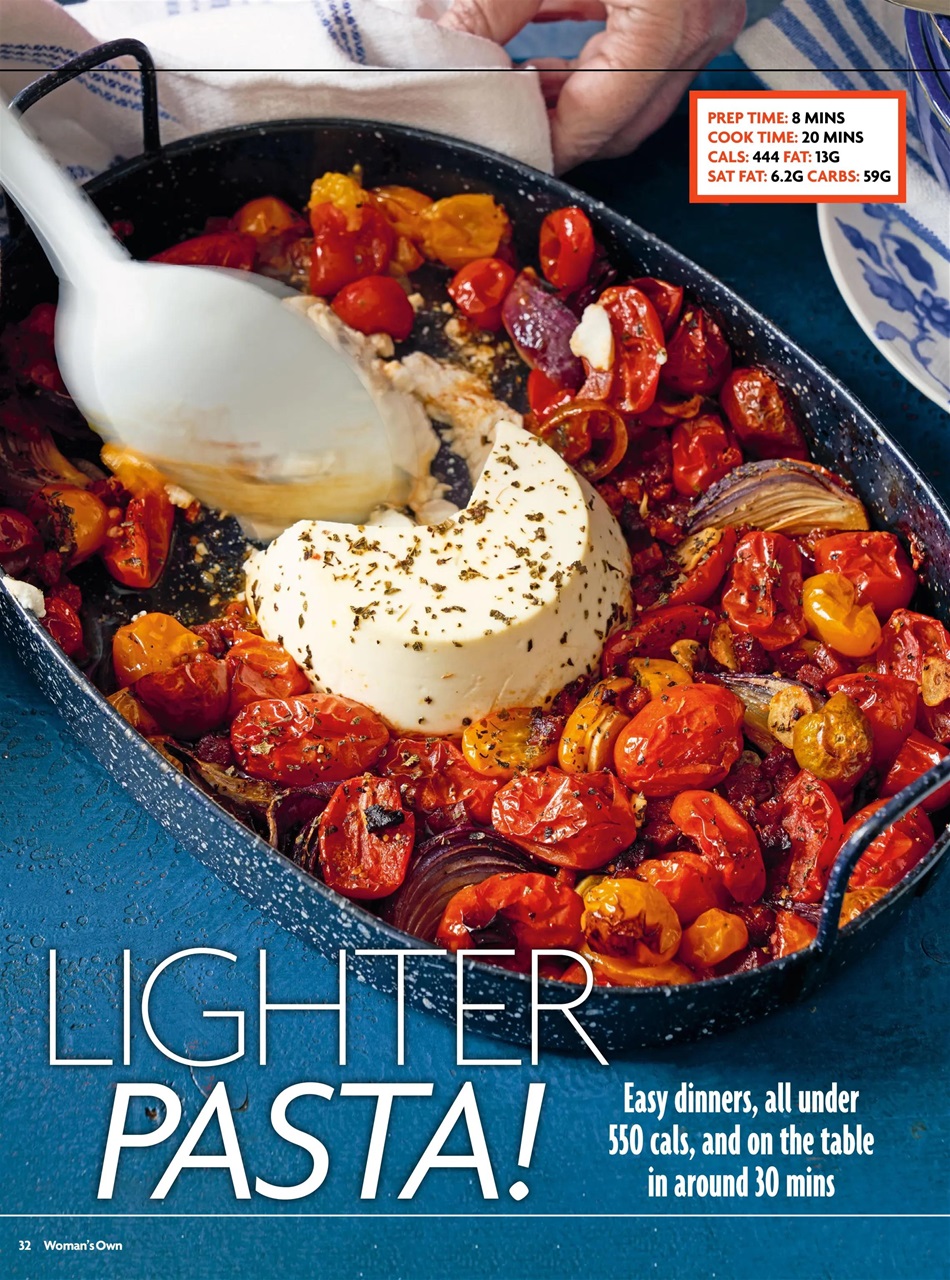 Woman's Own Preview Pages