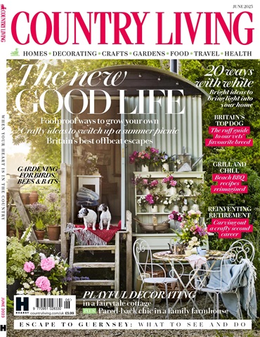 Country Living issue Jun-23