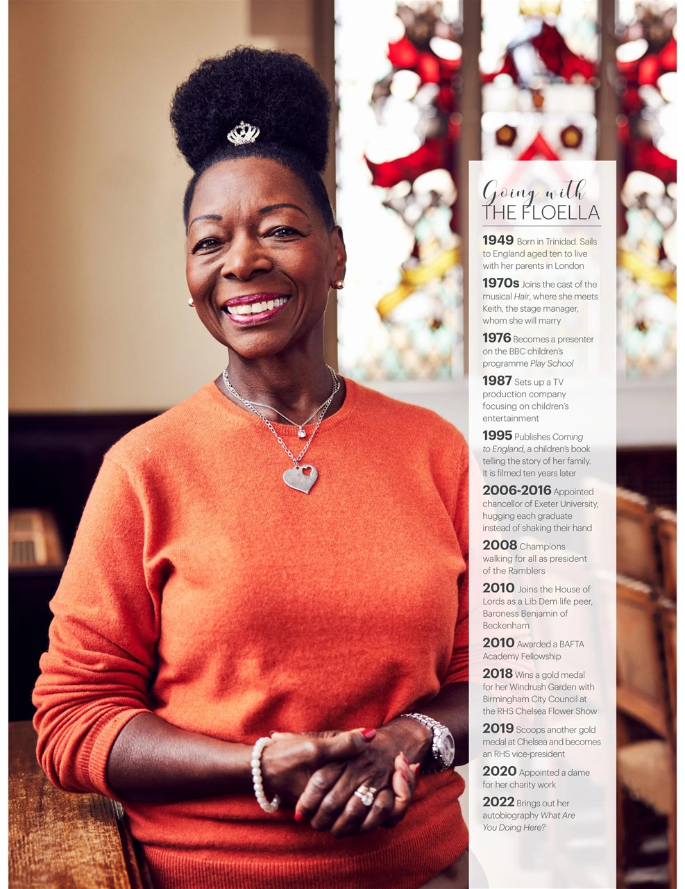 Country Living Preview Pages