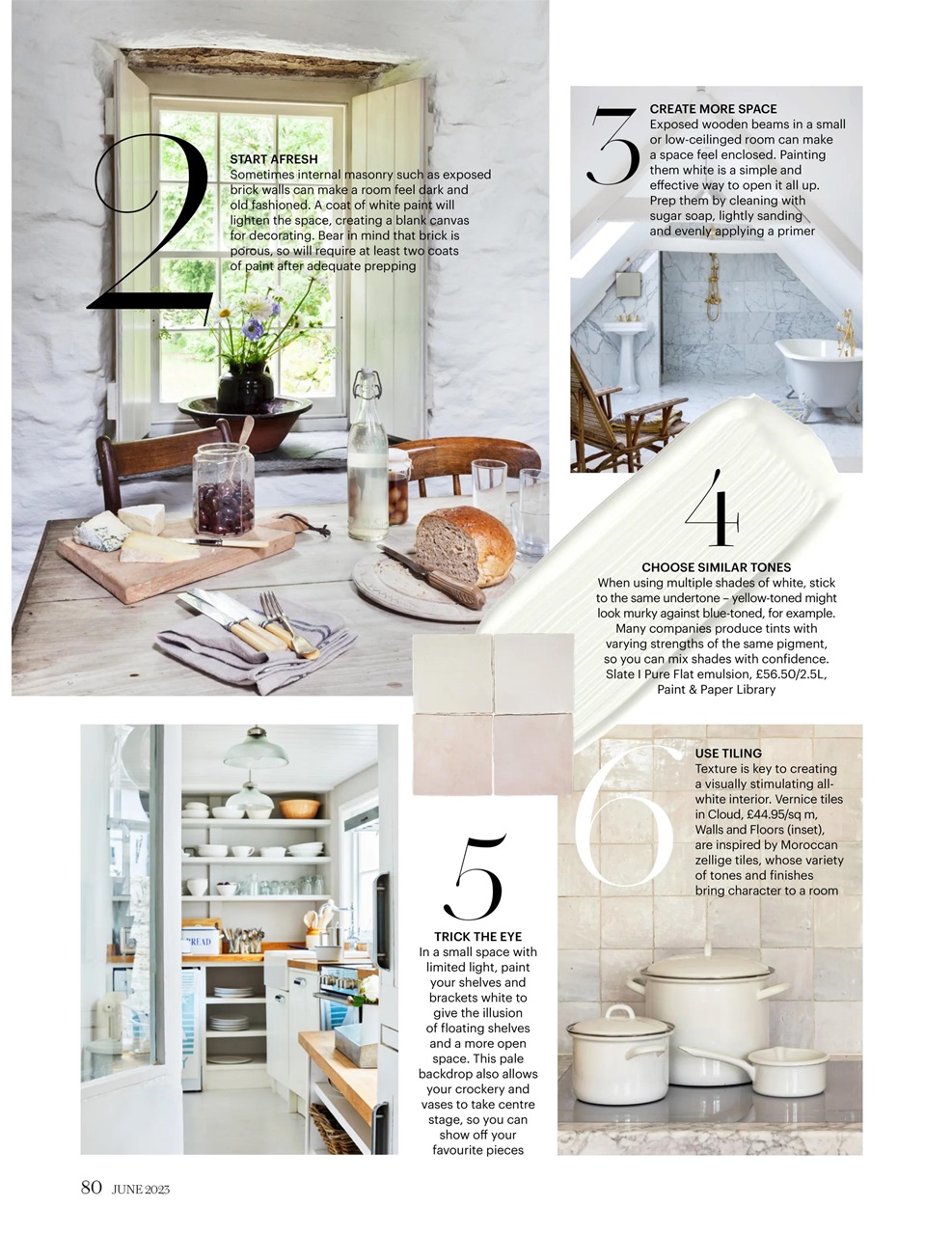 Country Living Preview Pages