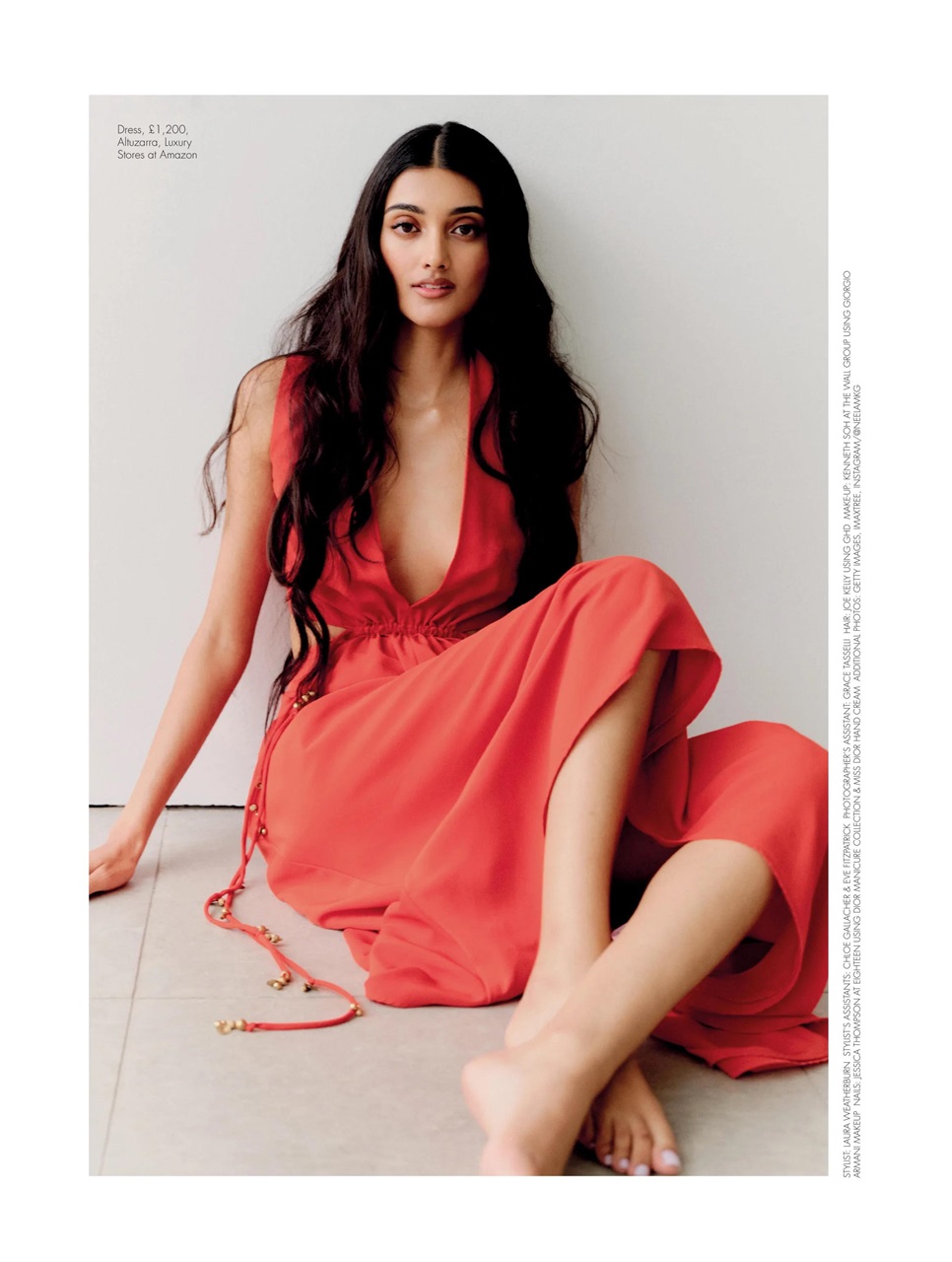 Hello! Fashion Monthly Preview Pages