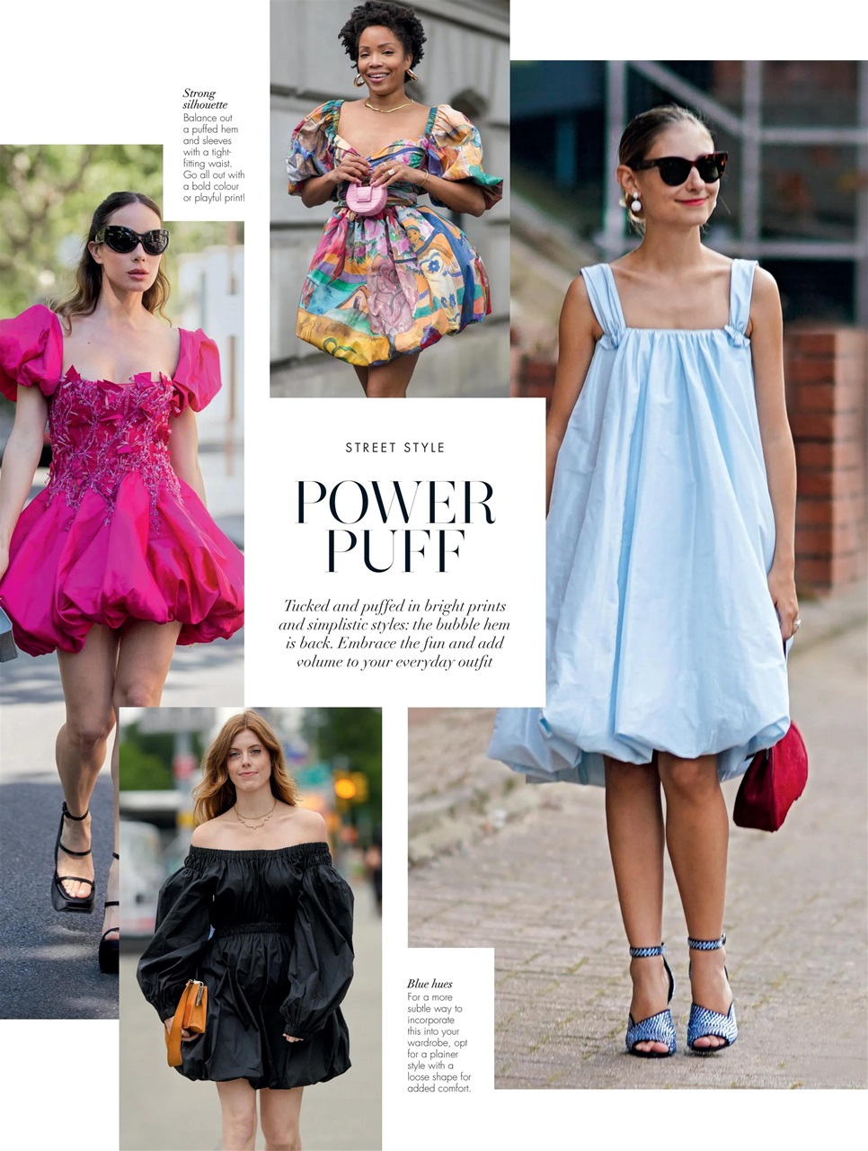 Hello! Fashion Monthly Preview Pages