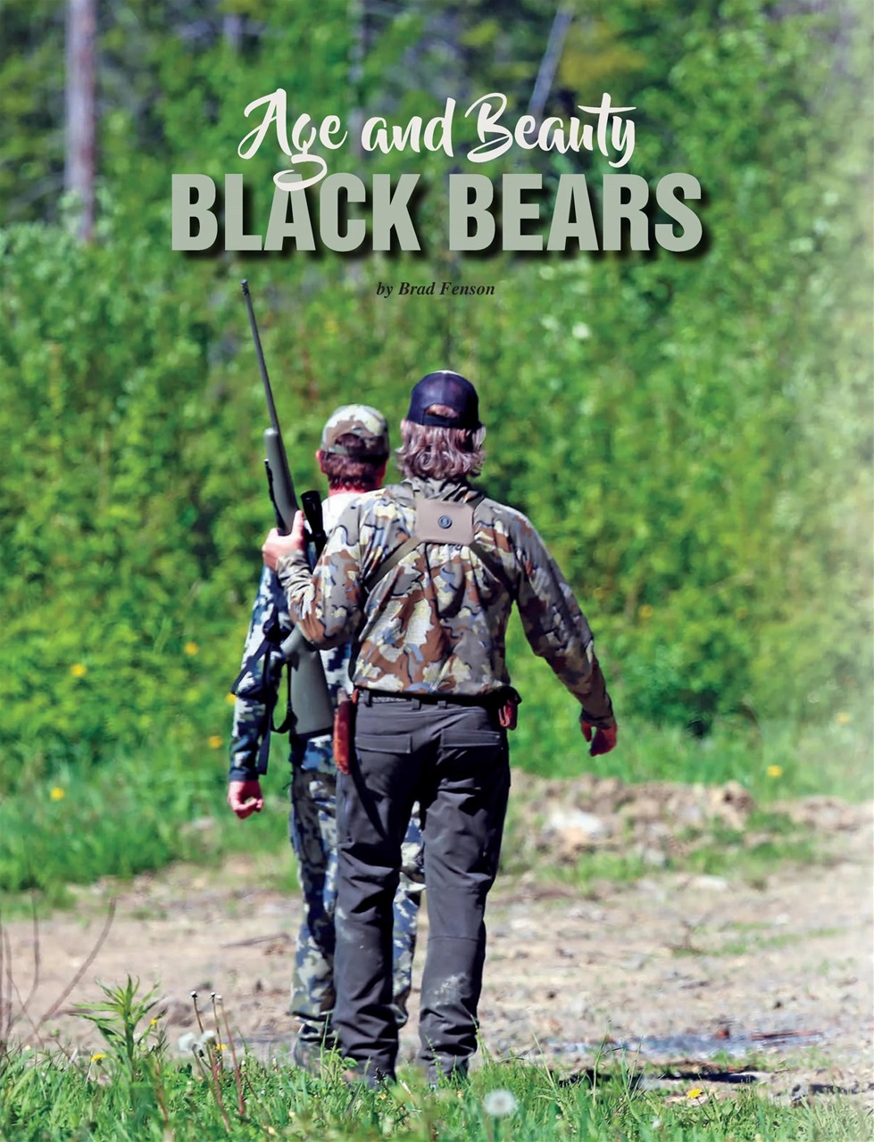 Alberta Outdoors Preview Pages