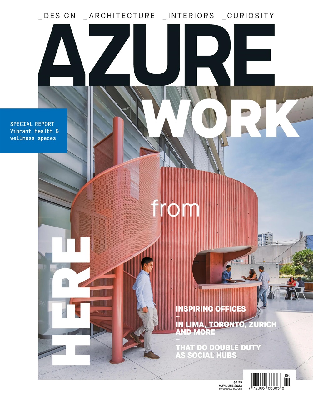 AZURE Preview Pages