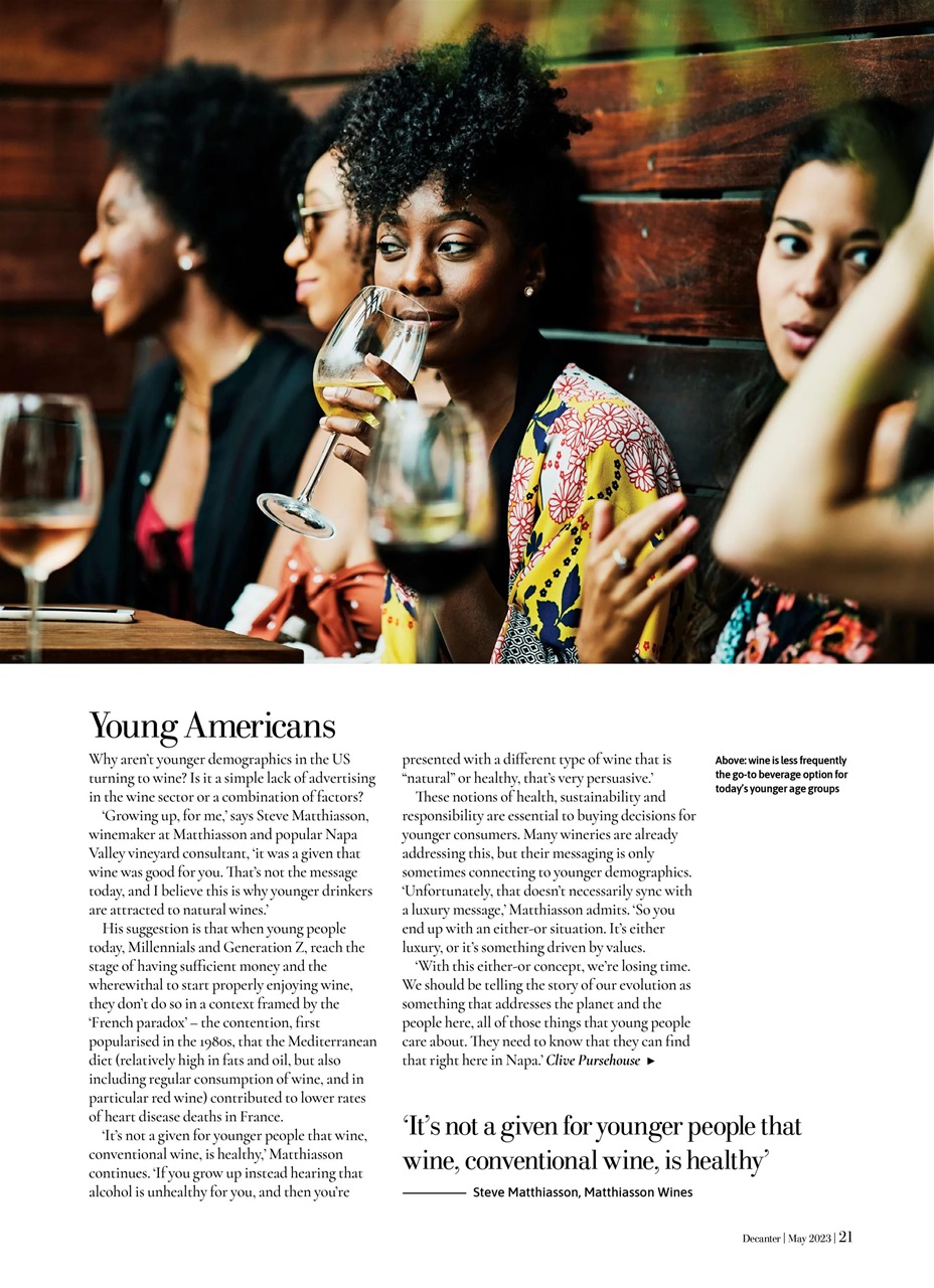 Decanter Preview Pages