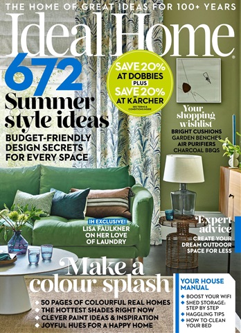 Ideal Home issue June 2023