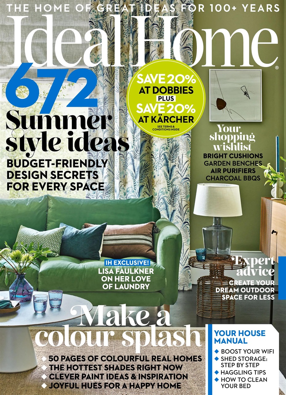Ideal Home Preview Pages