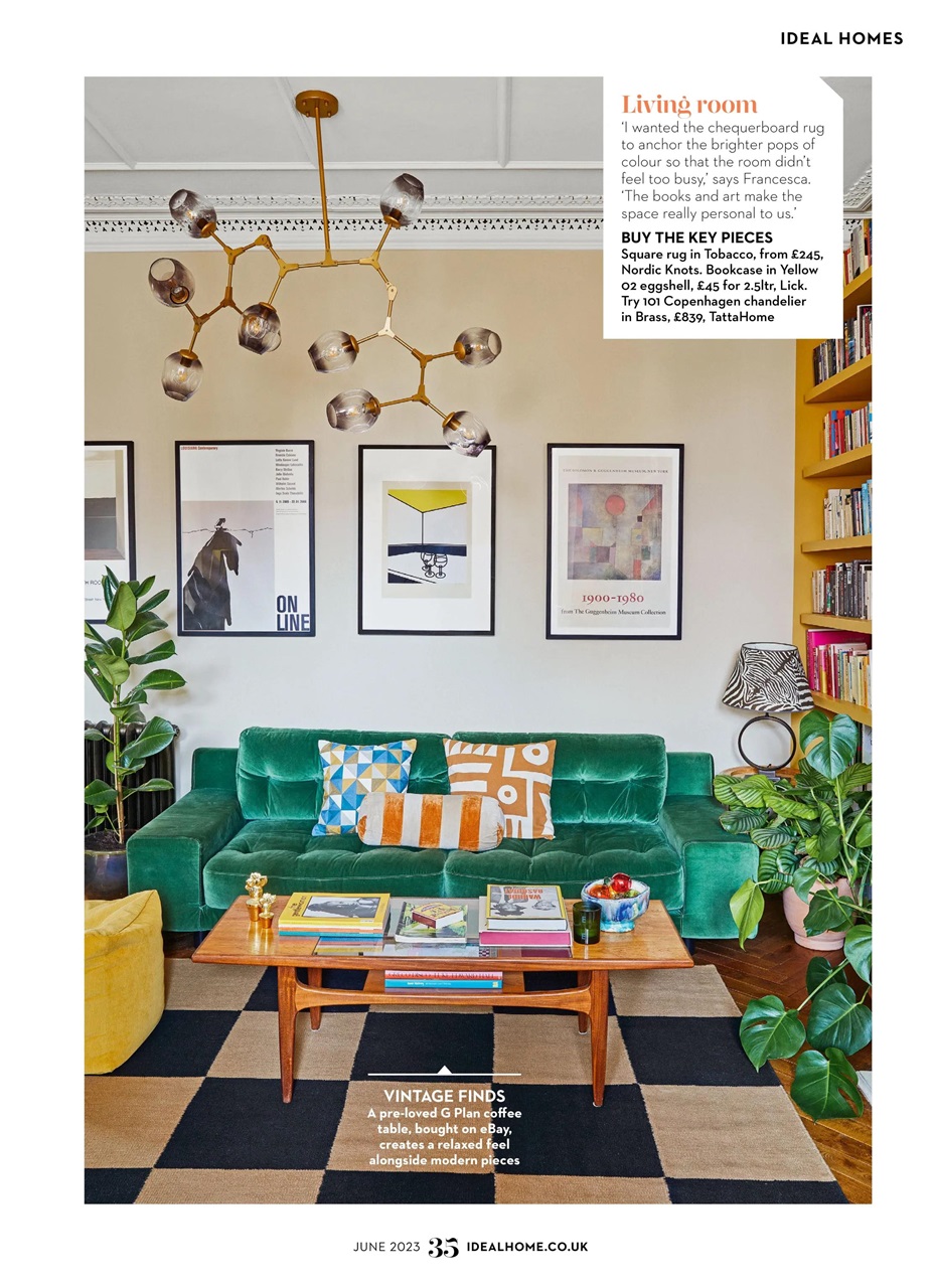 Ideal Home Preview Pages