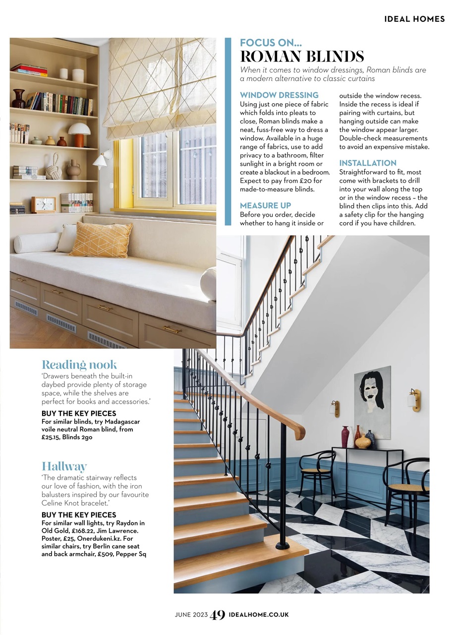 Ideal Home Preview Pages