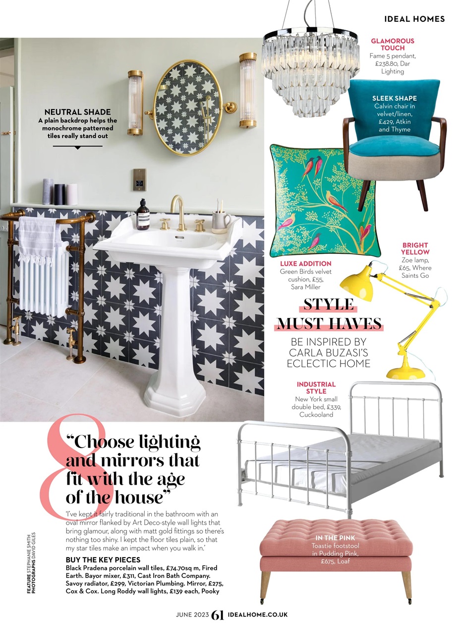 Ideal Home Preview Pages