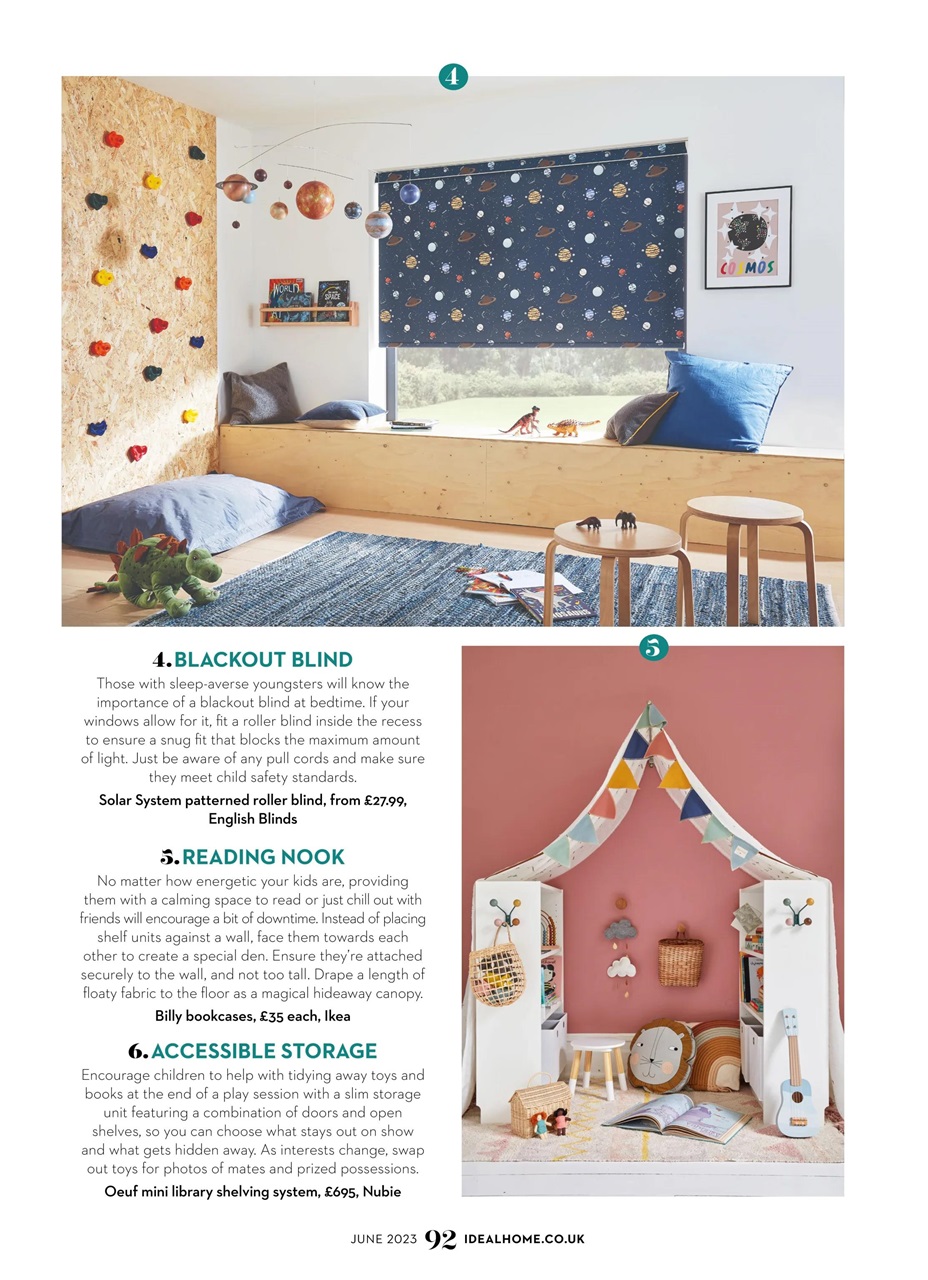 Ideal Home Preview Pages