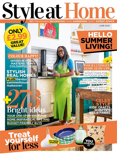 Style at Home issue 
