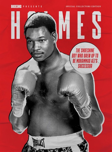 Boxing News Presents issue 
