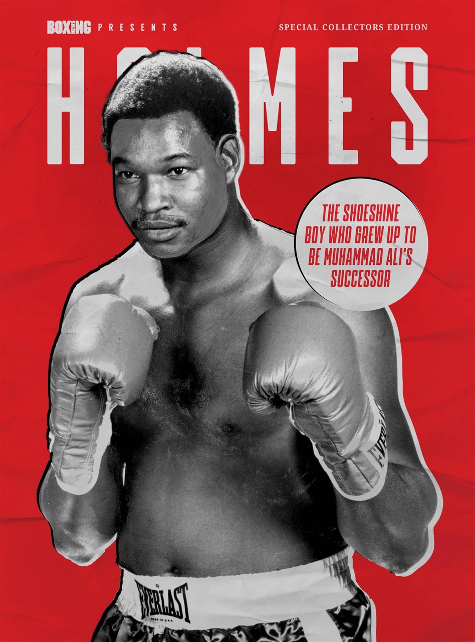 Boxing News Presents Preview Pages
