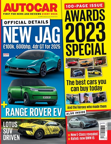 Autocar issue 26-Apr-2023