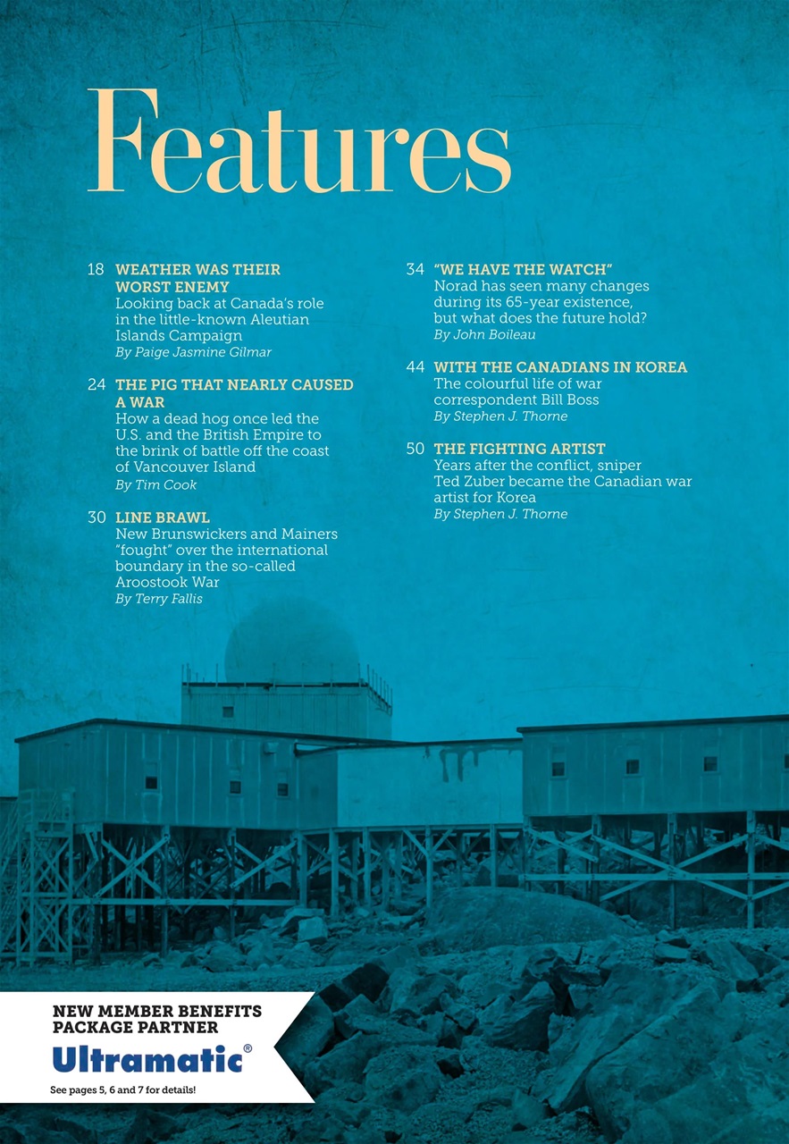 Legion Preview Pages