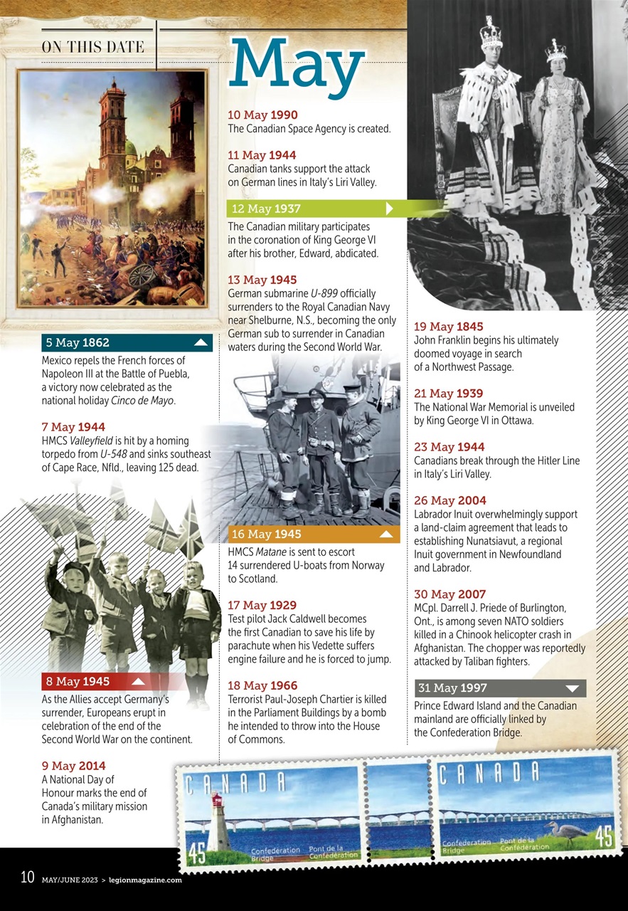 Legion Preview Pages