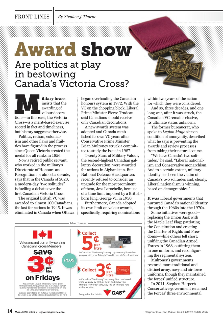 Legion Preview Pages