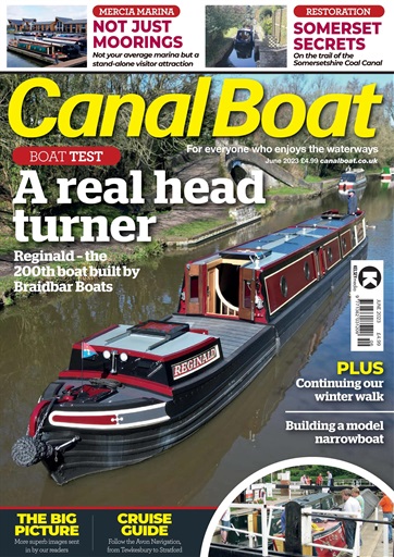 Canal Boat issue 
