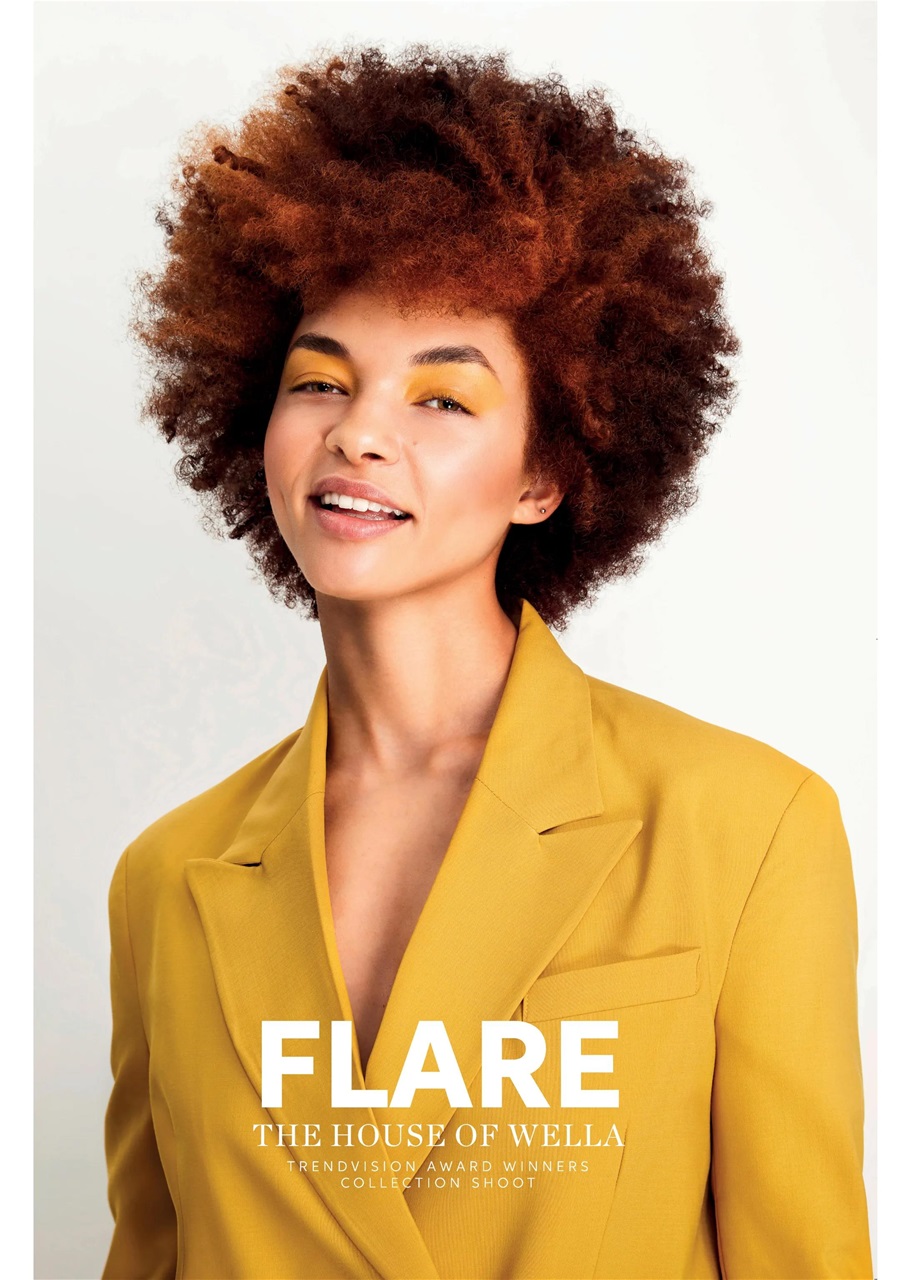 Hairdressers Journal Preview Pages