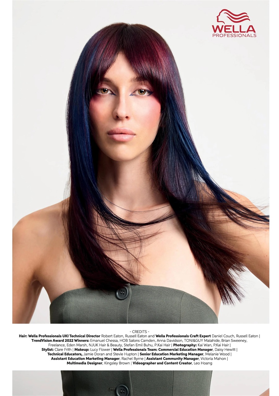 Hairdressers Journal Preview Pages