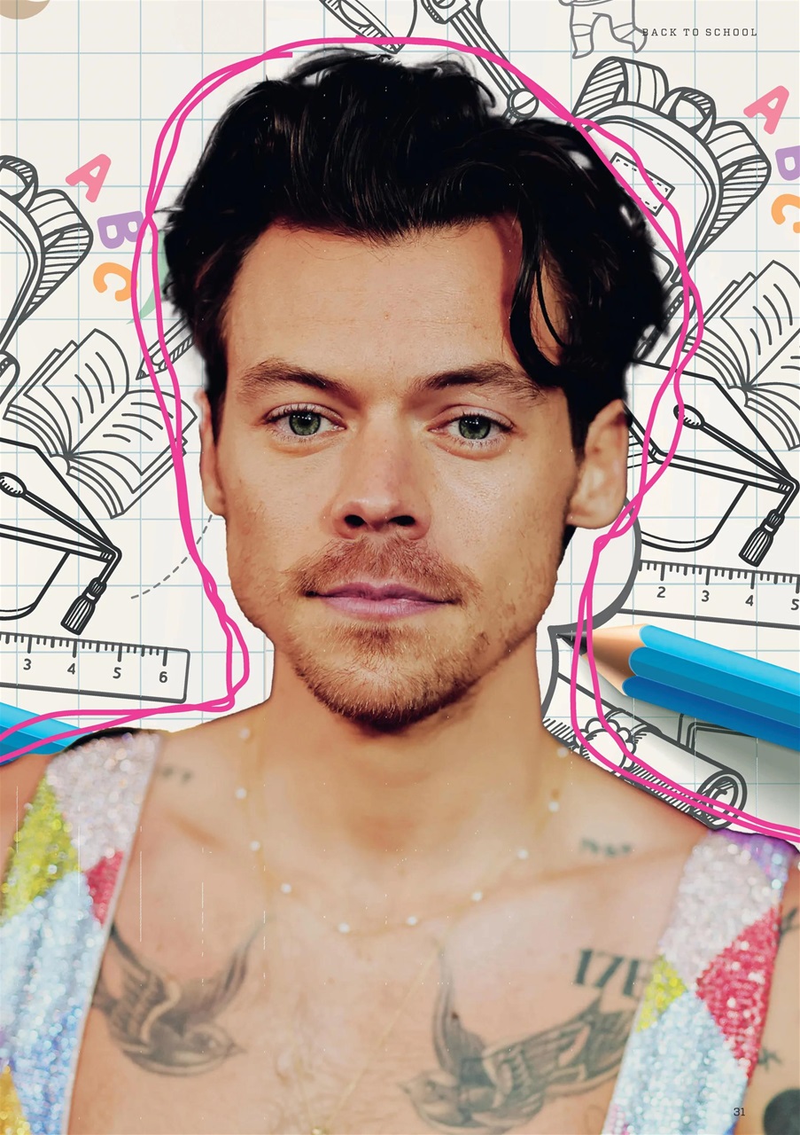 Kings & Queens of Pop Culture Preview Pages