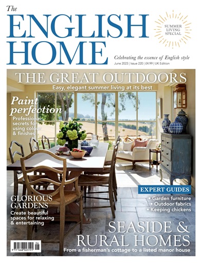 The English Home issue 