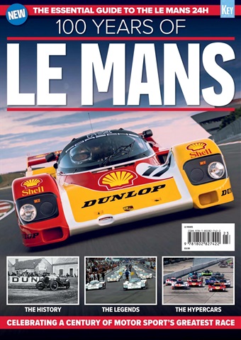 Aviation Specials issue 100 Years of Le Mans