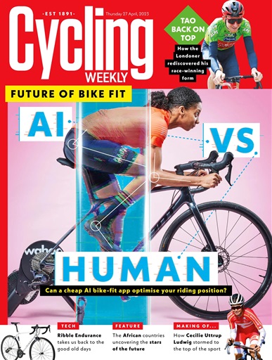 Cycling Weekly issue 