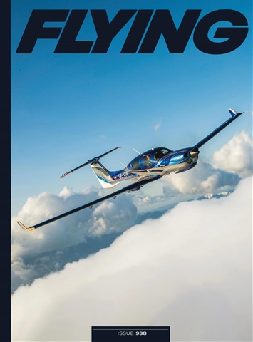 FLYING Magazine issue June 2023