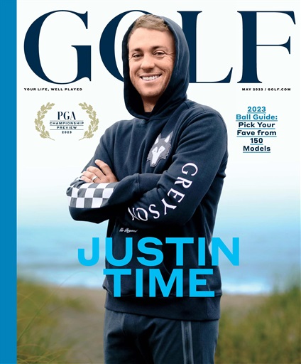 Golf Magazine issue 