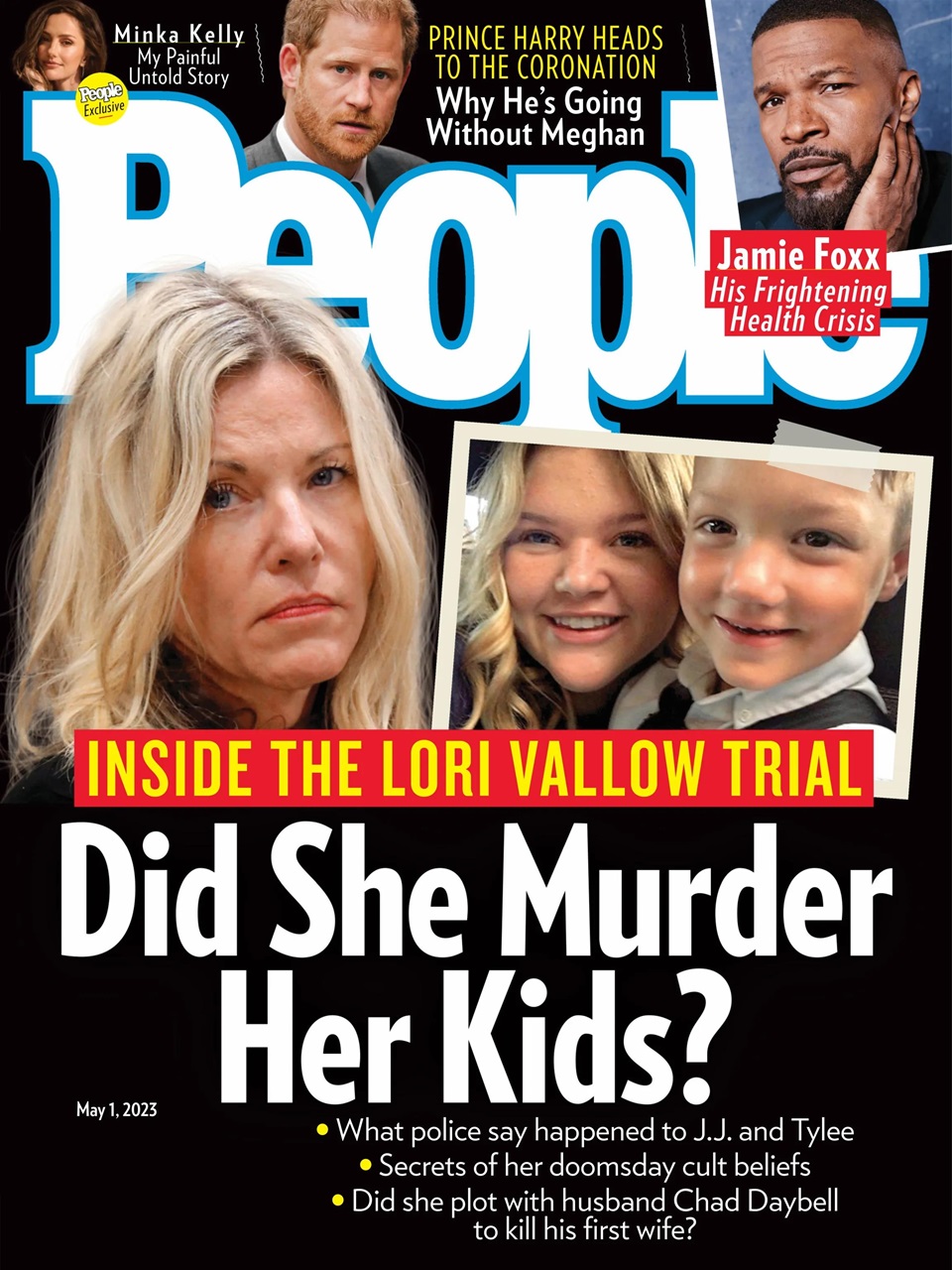 People Preview Pages