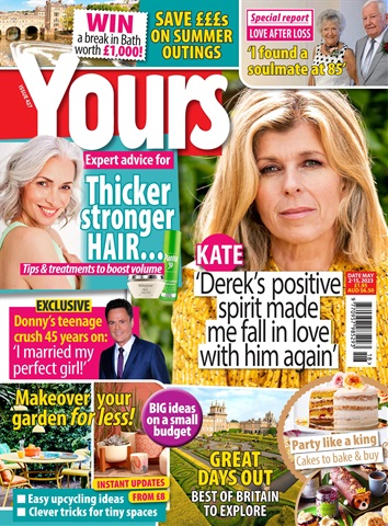 Yours issue 427