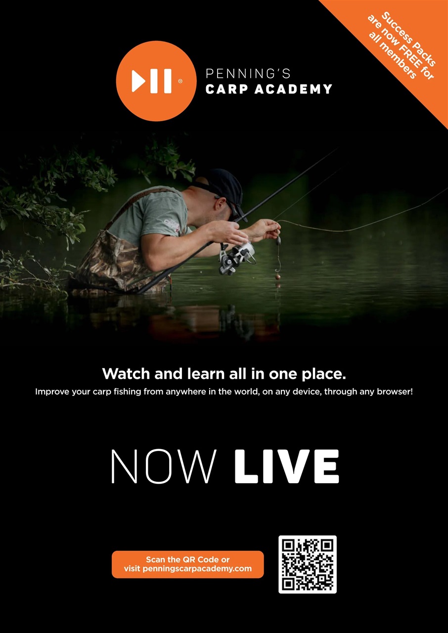 CARPology Magazine Preview Pages